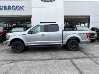Ford F-150 2020 4x4 XLT 4p SuperCrew 5.5 ft. SB
