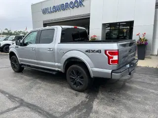 Ford F-150 2020 4x4 XLT 4p SuperCrew 5.5 ft. SB