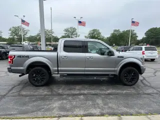 Ford F-150 2020 4x4 XLT 4p SuperCrew 5.5 ft. SB