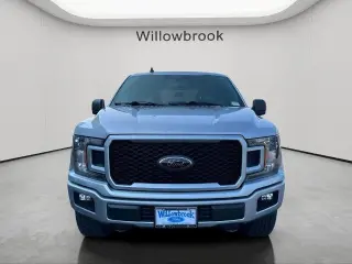 Ford F-150 2020 4x4 XLT 4p SuperCrew 5.5 ft. SB