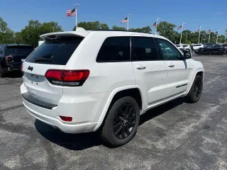 Jeep Grand Cherokee 2018 4x4 Laredo SUV de 4 puertas