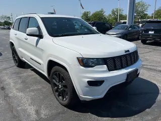 Jeep Grand Cherokee 2018 4x4 Laredo SUV de 4 puertas