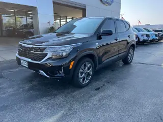 Kia Seltos 2024 AWD LX 4dr SUV