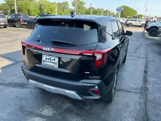 Kia Seltos 2024 AWD LX 4dr SUV