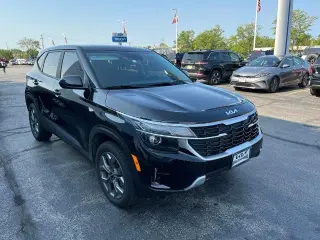 Kia Seltos 2024 AWD LX 4dr SUV
