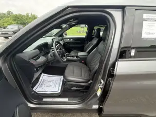Ford Explorer 2025 AWD ST-Line SUV de 4 puertas