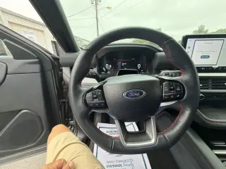 Ford Explorer 2025 AWD ST-Line SUV de 4 puertas
