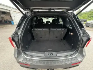 Ford Explorer 2025 AWD ST-Line SUV de 4 puertas