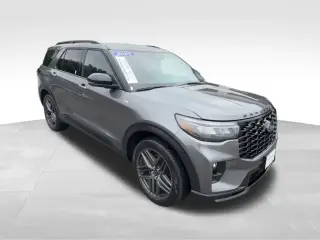 Ford Explorer 2025 AWD ST-Line SUV de 4 puertas