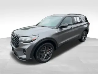 Ford Explorer 2025 AWD ST-Line SUV de 4 puertas