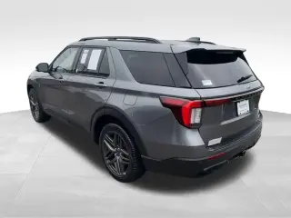 Ford Explorer 2025 AWD ST-Line SUV de 4 puertas
