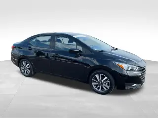 Nissan Versa 2023 SV Sedán de 4 puertas