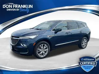Buick Enclave 2023 Essence Crossover de 4 puertas