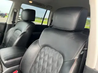 Nissan Armada 2021 4x4 Platinum SUV de 4 puertas
