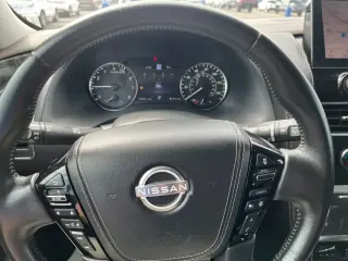 Nissan Armada 2021 4x4 Platinum SUV de 4 puertas
