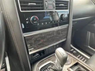 Nissan Armada 2021 4x4 Platinum SUV de 4 puertas