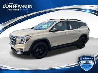 GMC Terrain 2023 AWD AT4 SUV de 4 puertas