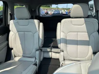 Jeep Grand Cherokee L 2022 4x4 Overland SUV de 4 puertas