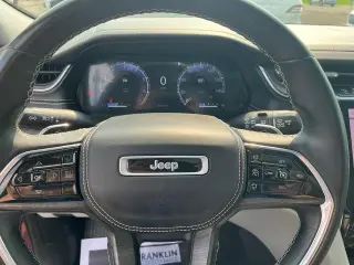 Jeep Grand Cherokee L 2022 4x4 Overland SUV de 4 puertas