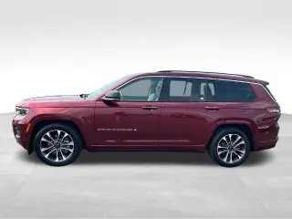 Jeep Grand Cherokee L 2022 4x4 Overland SUV de 4 puertas