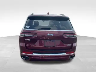Jeep Grand Cherokee L 2022 4x4 Overland SUV de 4 puertas