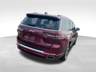 Jeep Grand Cherokee L 2022 4x4 Overland SUV de 4 puertas