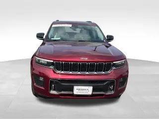 Jeep Grand Cherokee L 2022 4x4 Overland SUV de 4 puertas