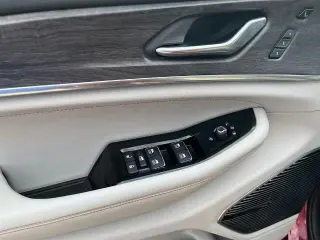 Jeep Grand Cherokee L 2022 4x4 Overland SUV de 4 puertas
