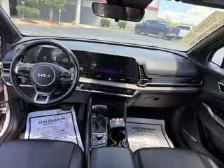 Kia Sportage 2024 AWD X-Line 4p SUV