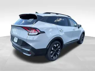 Kia Sportage 2024 AWD X-Line 4p SUV