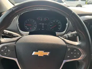 Chevrolet Traverse 2021 LT Tela 4p SUV con 1LT