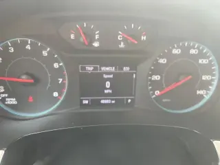 Chevrolet Traverse 2021 LT Tela 4p SUV con 1LT