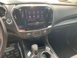 Chevrolet Traverse 2021 LT Tela 4p SUV con 1LT