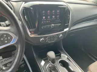 Chevrolet Traverse 2021 LT Tela 4p SUV con 1LT