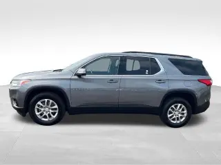 Chevrolet Traverse 2021 LT Tela 4p SUV con 1LT