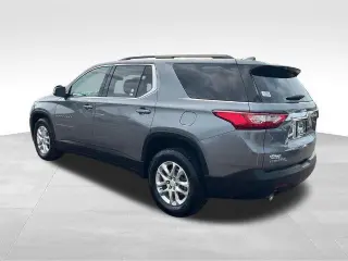 Chevrolet Traverse 2021 LT Tela 4p SUV con 1LT