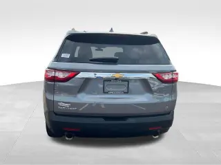 Chevrolet Traverse 2021 LT Tela 4p SUV con 1LT