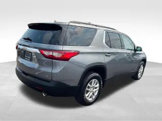 Chevrolet Traverse 2021 LT Tela 4p SUV con 1LT