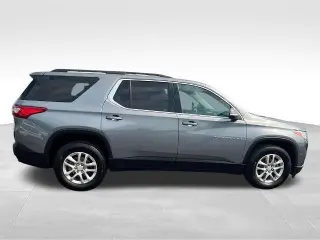 Chevrolet Traverse 2021 LT Tela 4p SUV con 1LT