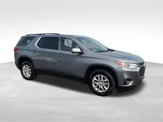 Chevrolet Traverse 2021 LT Tela 4p SUV con 1LT