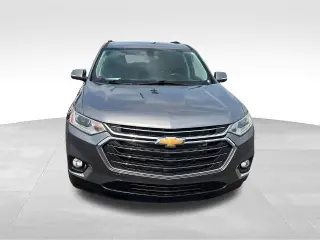 Chevrolet Traverse 2021 LT Tela 4p SUV con 1LT