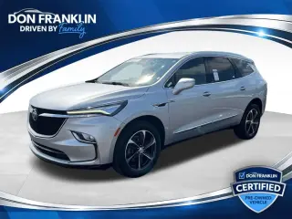Buick Enclave 2022 Essence 4 puertas Todo Terreno