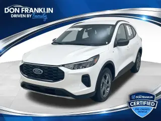 Ford Escape 2026 AWD ST-Line 4p SUV