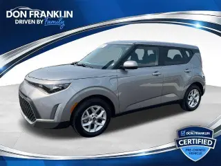 Kia Soul 2025 LX 4 puertas Crossover