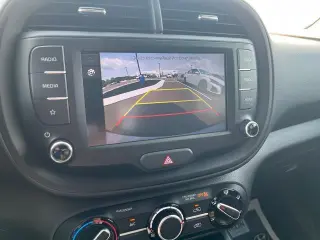 Kia Soul 2025 LX 4 puertas Crossover