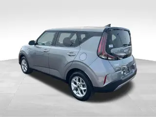 Kia Soul 2025 LX 4 puertas Crossover