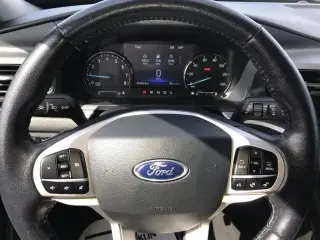 Ford Explorer 2022 AWD XLT 4p SUV