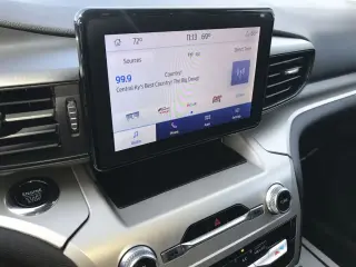 Ford Explorer 2022 AWD XLT 4p SUV