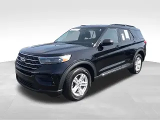 Ford Explorer 2022 AWD XLT 4p SUV