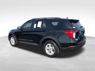 Ford Explorer 2022 AWD XLT 4p SUV